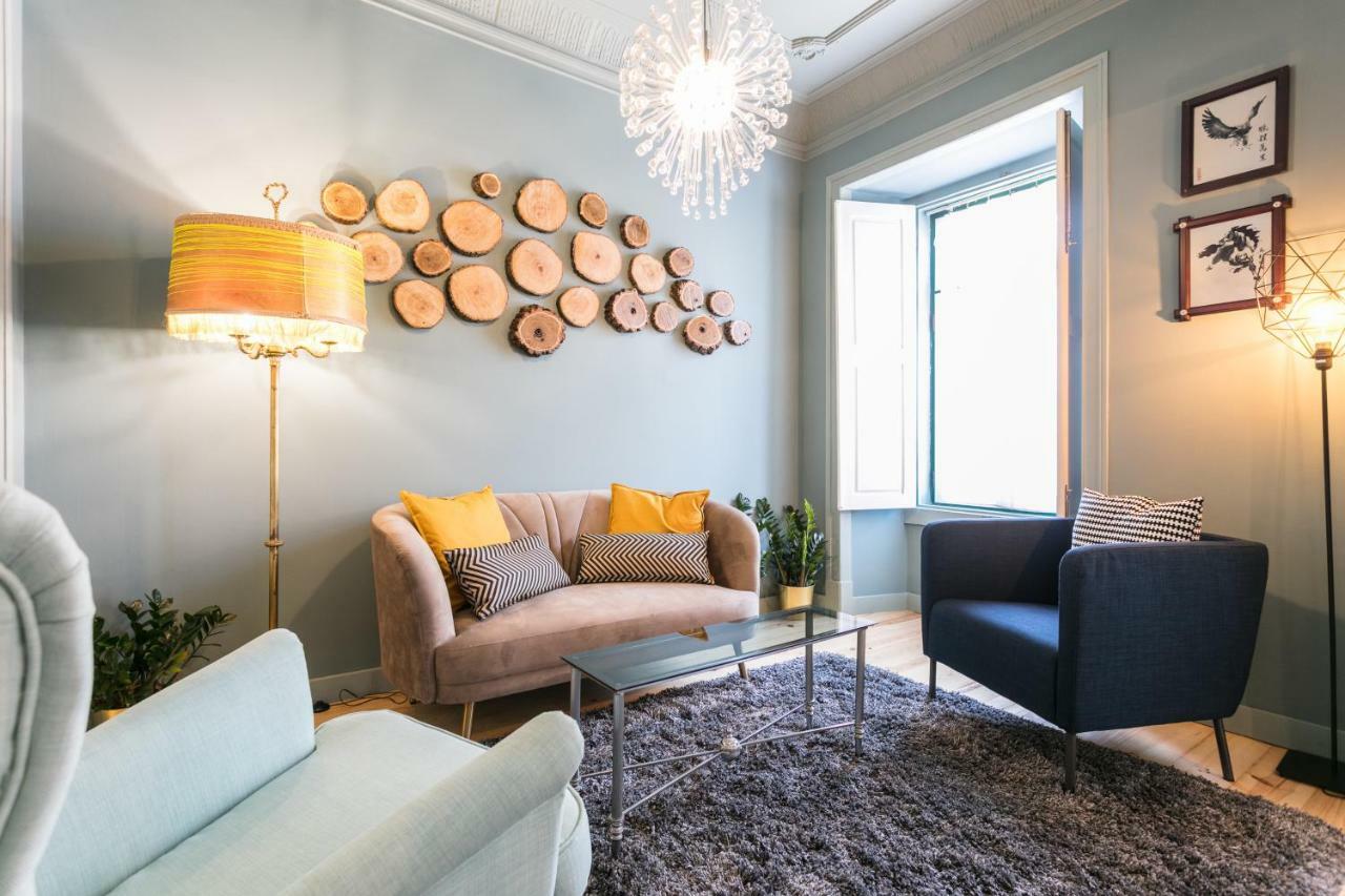Flh Marques Trendy Apartment ลิสบอน ภายนอก รูปภาพ