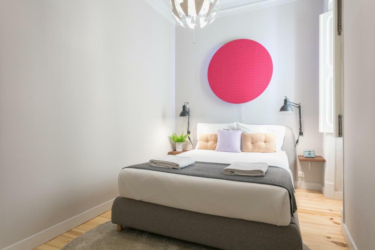 Flh Marques Trendy Apartment ลิสบอน ภายนอก รูปภาพ
