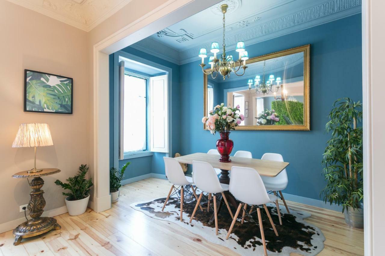 Flh Marques Trendy Apartment ลิสบอน ภายนอก รูปภาพ